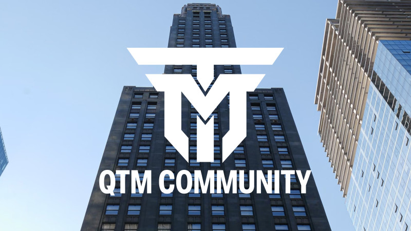 QTM Community – Driving the Future of Investment Education with AI Technology