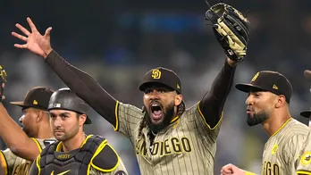 Padres turn triple play to end game, clinch playoff berth: 'It's shocking'