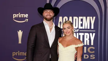 Haley Cavinder celebrates 1 year of dating Cowboys tight end