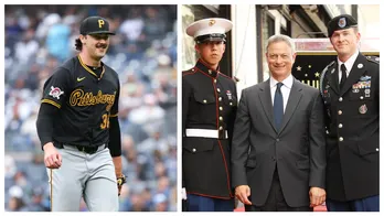 Paul Skenes Will Donate $17,000 To Military Vets Thanks To Strikeouts This Season