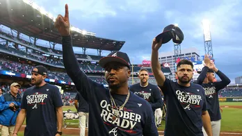 MLB playoff bracket set as Braves beat Mets to secure final NL Wild Card spot