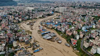 Flooding, landslides kill nearly 200 in Nepal