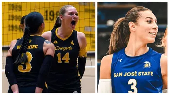 Wyoming Joins Boise State &amp; Southern Utah, Refuses To Face SJSU &amp; Trans Volleyball Player Blaire Fleming