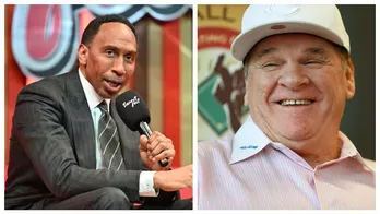 Stephen A Smith Rips MLB: 'You've Let Murderers Off For Less Than What Pete Rose Did'