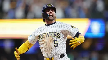 Brewers catapulted by home runs as Mets bullpen squanders late lead