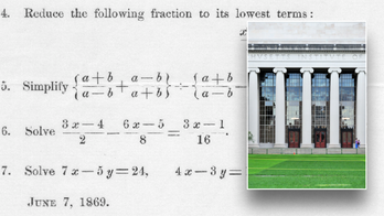 MIT entrance exam from 1869 goes viral, shocks social media users: 'Pretty easy'