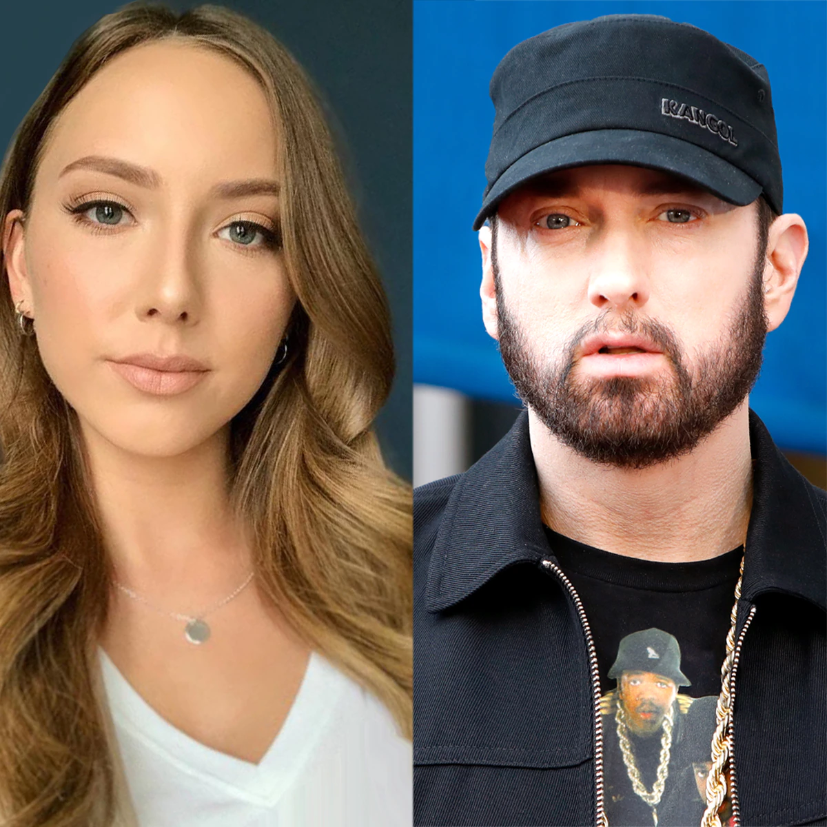 Eminem Shares Touching Behind-the-Scenes Look at Daughter Hailie Jade's Wedding