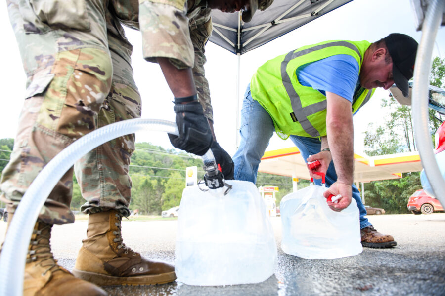 N.C. Health Officials Issue Guidelines for Thousands of Potentially Flooded Private Wells 