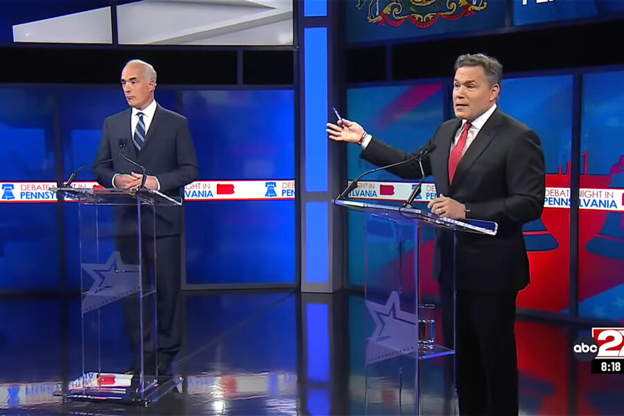 Fact Checking the Pennsylvania Senate Candidates’ Debate Claims on Energy