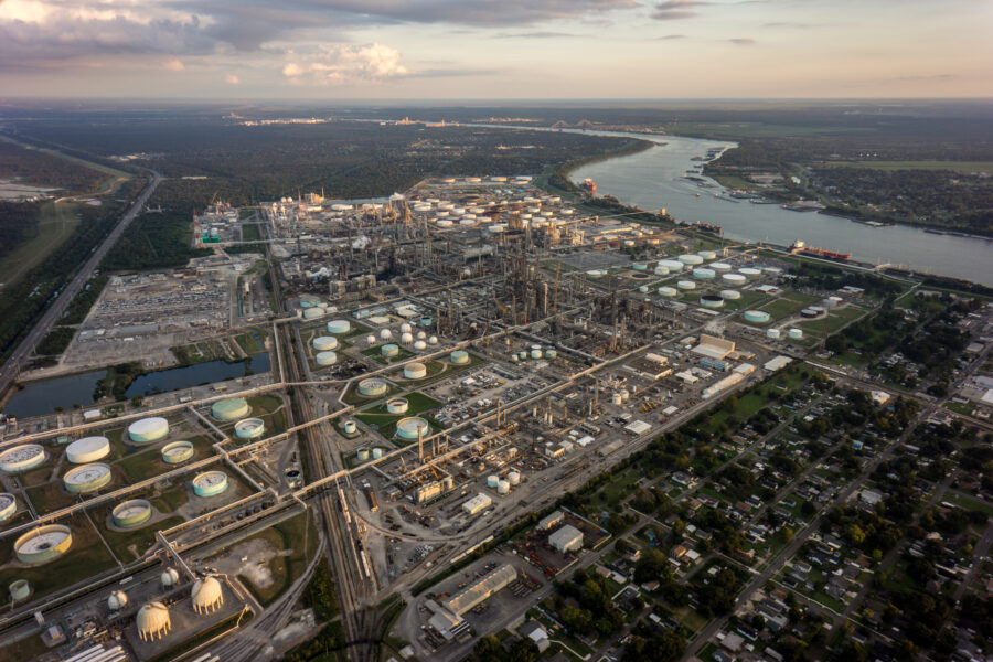 Appeals Court Hears Arguments in Case Claiming Environmental Racism in Cancer Alley Zoning