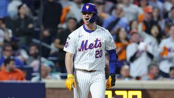 Pete Alonso's power surge helps propel Mets to NLDS Game 3 win over Phillies