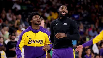 Lakers Will Sacrifice Bronny James' NBA Dreams, As Long As They Get A Feel-Good Story Out Of It