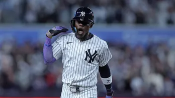 Yankees star says Royals 'got lucky' with Game 2 win, guarantees series victory for New York