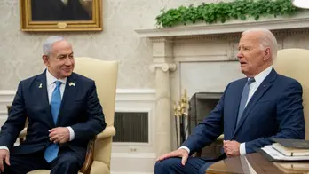 Biden and Netanyahu speak after report US president called Israeli counterpart a ‘bad f---ing guy’