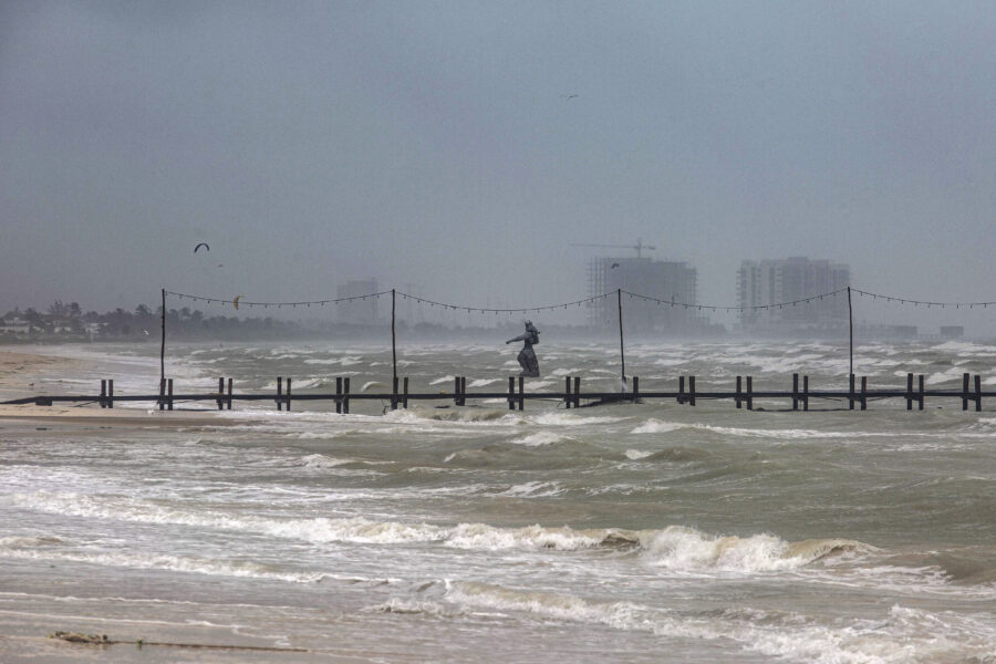 Milton Pummels Florida, the Second Major Hurricane to Strike the State in Two Weeks