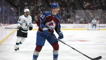 Colorado's Ivan Ivan Makes NHL History... Then Gets Sent To Minors Almost Immediately