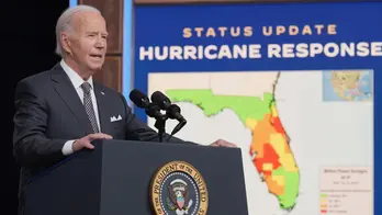 Biden's handling of hurricane recovery takes center stage of Trump-Harris race and more top headlines