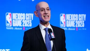 NBA Commissioner Adam Silver says league will play games in China 'at some point' again