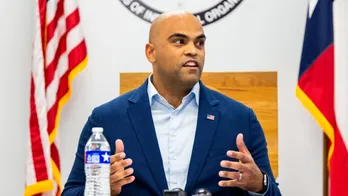 Texas Dem Colin Allred Flip Flops, Now Says He's Against 'Boys In Girls Sports'