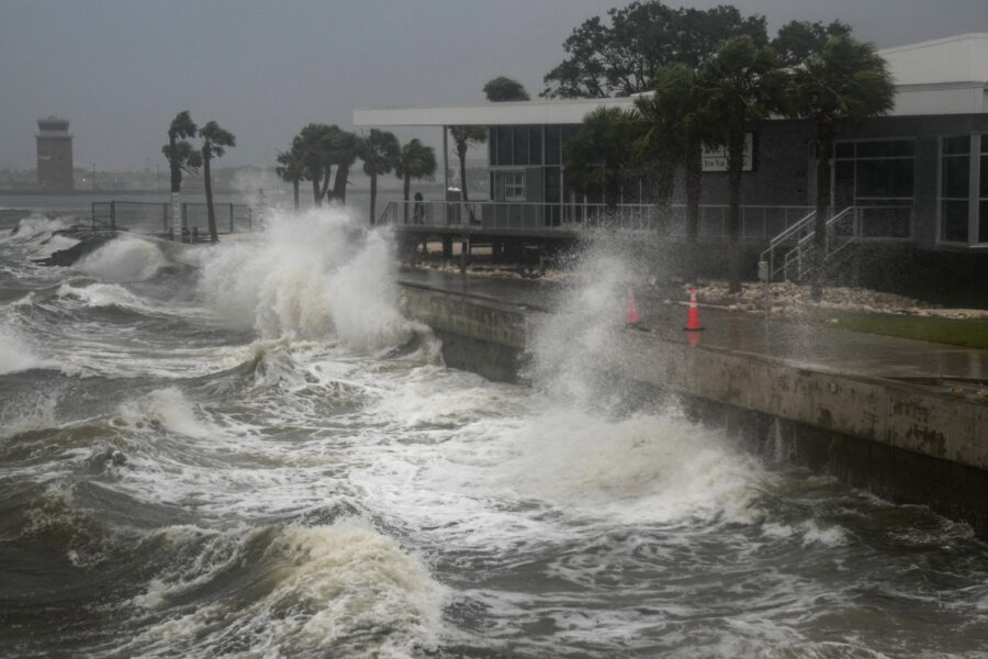 Climate Change Made Hurricane Milton Stronger, With Heavier Rain, Scientists Conclude