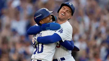 Dodgers use timely hitting to support Jack Flaherty's gem in NLCS opener vs Mets