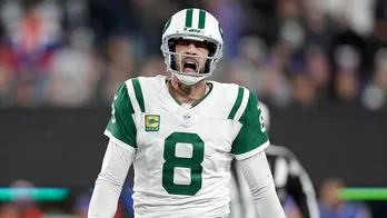 Jets' Aaron Rodgers calls officiating in loss 'a little ridiculous'