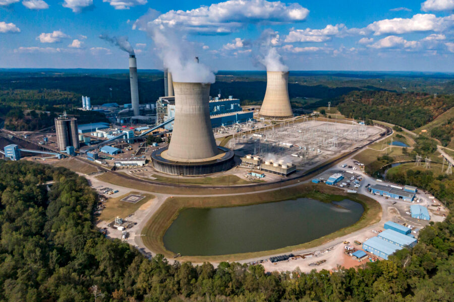 Alabama Coal Plant Tops US Greenhouse Gas Polluter List for 9th Straight Year