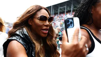 Serena Williams shares her 'grapefruit-sized' cyst removal on social media: 'Mommy is suffering'