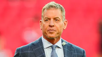 NFL legend Troy Aikman rips 'lazy' Cowboys wide receivers after blowout loss