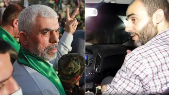 Sinwar's ruthless brother Mohammed slated to take over as leader of Hamas