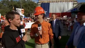 Comedian Went On ESPN's College GameDay And Dropped A Couple Vulgar One-Liners That Had To Have Disney Fuming