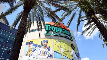 MLB wants Rays to play home games in Tampa Bay area even if Tropicana Field isn't repaired in time