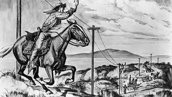 On this day in history, October 24, 1861, transcontinental telegraph completed, connects coasts for first time