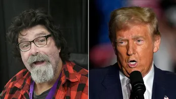 Ex-WWE star Mick Foley weighs in on Trump: 'Absolutely nothing fun about this man'