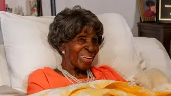 Oldest person in the US, Elizabeth Francis, dies at 115 years old in Houston