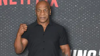 Mike Tyson Beats The Bejeezus Out Of His Sparring Partner Ahead Of Jake Paul Fight