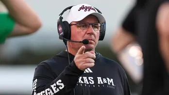 Texas A&amp;M's Mike Elko has fiery message after major win: 'It’s not a politician running this program'