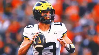 Michigan QB Jack Tuttle retires: 'I need to start prioritizing my health'