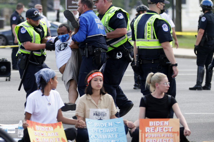 A Second Trump Presidency Could Threaten Already Shrinking Freedoms for Protest and Dissent