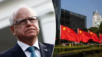 Unearthed letter reveals Walz boasted about Minnesota hosting 'numerous senior Chinese leaders'