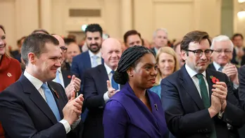 Kemi Badenoch becomes first Black woman to lead UK Conservatives