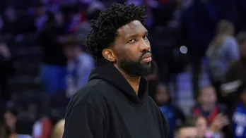 76ers' Joel Embiid confronts, shoves Philadelphia columnist following team's loss to Grizzlies