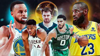 2024-25 NBA championship odds: Celtics, Thunder separating from the pack