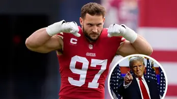 Nick Bosa Has Zero Regrets About Wearing MAGA Hat, Trump Support: 'The Nation Spoke'