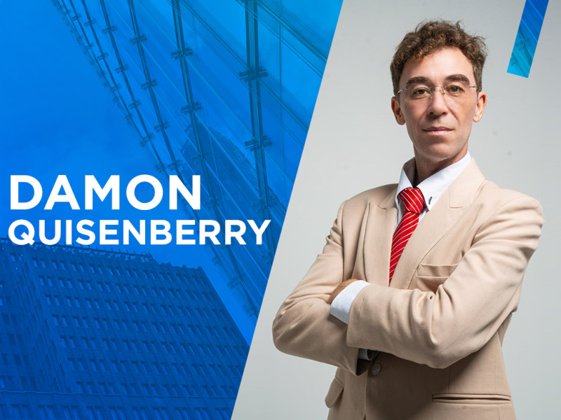 Pioneer of Quantitative Trading: Damon Quisenberry's Professional Journey