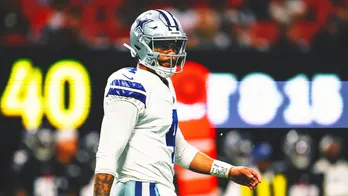 Cowboys QB Dak Prescott reportedly has hamstring tear, surgery an option