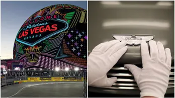 You Can Get A Free Aston Martin With Purchase Of A Million Dollar Vegas GP Ticket