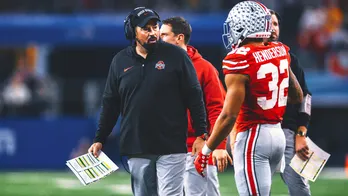 Ryan Day challenges No. 3 Ohio State to keep the intensity high vs. Purdue